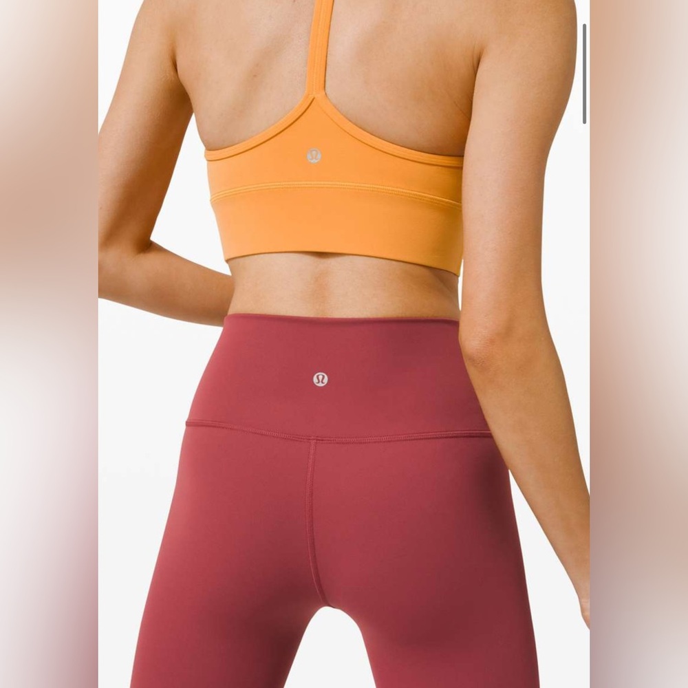 NWOT Lululemon Wunder Under High-Rise Tight 25" *Full-On Luxtreme color … - Picture 5 of 9